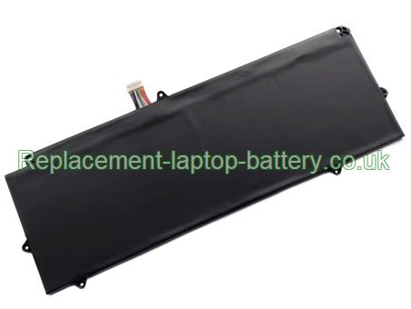 7.7V HP Pro X2 612 G2 (1BT02UT) Battery 5400mAh