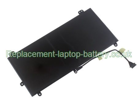 Replacement Laptop Battery for  21WH Long life HP SF02XL, HSTNN-DB6H, 756187-2C1,  