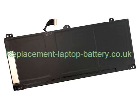 11.55V HP Chromebook 14C-CC Battery 5000mAh