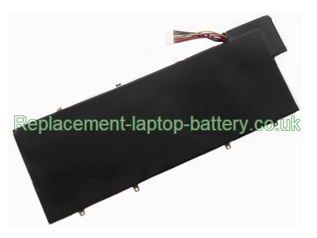 Replacement Laptop Battery for  6480mAh Long life HP Spectre 14-3007tu, Spectre 14-3011tu, Spectre 14-3017nr, SL04XL,  