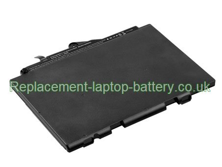 Replacement Laptop Battery for  44WH Long life HP EliteBook 725 G4 (Z2V99EA), Elitebook 820 G3 (T9X41ET), EliteBook 820 G4 (Z2V74EA), Elitebook 820 G3 (T9X51EA),  