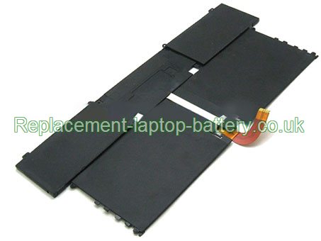 Replacement Laptop Battery for  38WH Long life HP Spectre 13-V016TU, Spectre 13-v000, SO04XL, Spectre 13-v102ng,  