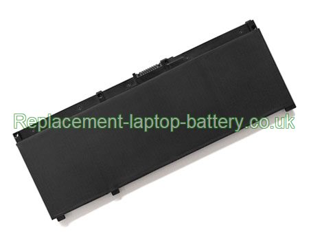 11.55V HP Envy x360 15-cn0000ne Battery 4550mAh