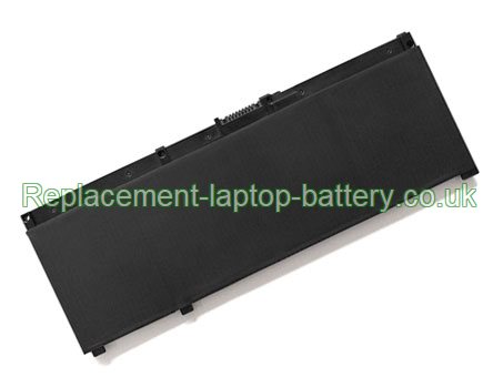 Replacement Laptop Battery for  4550mAh Long life HP Pavilion Gaming 17-cd0206ng, Pavilion Gaming 17-cd1004ur, Pavilion Gaming 17-cd1147ng, Envy x360 15-cp0000nc,  