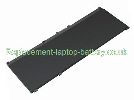 15.4V HP HSTNN-DB7W Battery 4550mAh