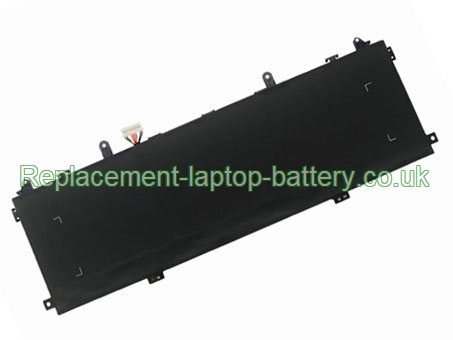 Replacement Laptop Battery for  7280mAh Long life HP Spectre X360 15-DF0002NX, Spectre X360 15-DF0002NA, Spectre X360 15-DF0001NV, Spectre X360 15,  