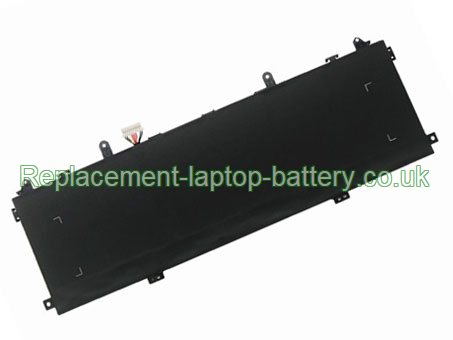 11.55V HP Spectre X360 15-DF0044NB Battery 7280mAh