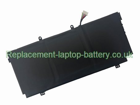 Replacement Laptop Battery for  5020mAh Long life HP Spectre x360 13-ac083tu, Spectre X360 13-W000UR, Spectre x360 13-w005na, Spectre x360 13-w021TU,  