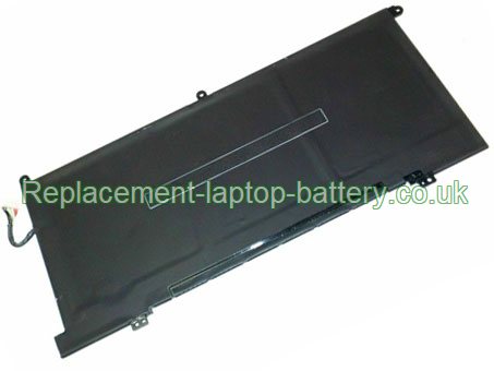 11.55V HP Chromebook 15-DE Battery 5011mAh