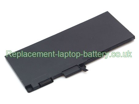 11.55V HP ZBook 14u G4 1RQ69EA Battery 51WH