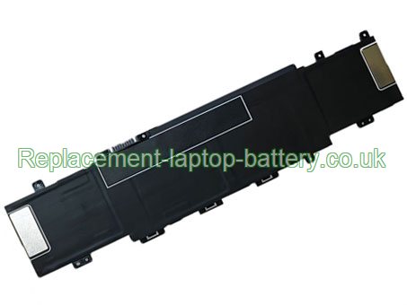 15.12V HP M24563-005 Battery 3681mAh