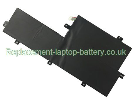 Replacement Laptop Battery for  33WH Long life HP Split x2 13-m210eg, 723997-001, HSTNN-IB5G, Split X2 13-g110dx,  
