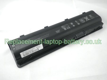 10.8V HP HSTNN-F02C Battery 47WH
