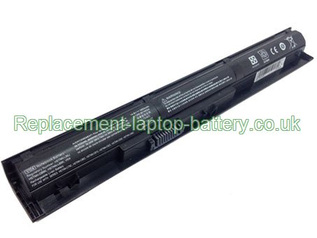 14.8V HP Pavilion 17-f224nr Battery 44WH