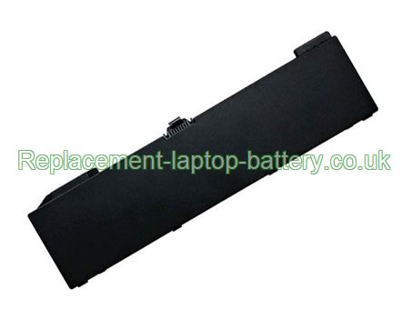 15.4V HP ZBook 15 G5 5KY98AV Battery 90WH