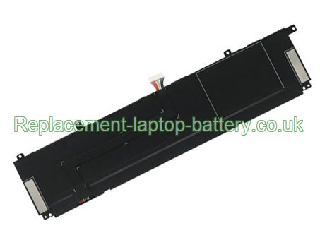11.58V HP Omen 17-ck0051ur Battery 83WH