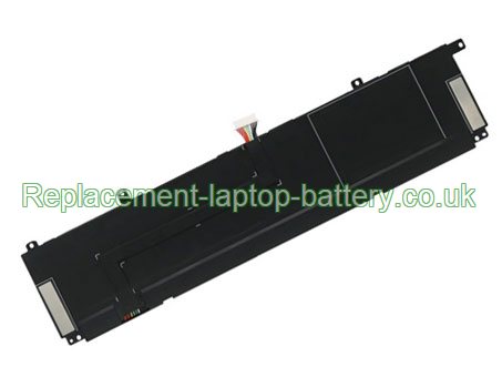 11.58V HP Omen 17-ck0004np Battery 83WH