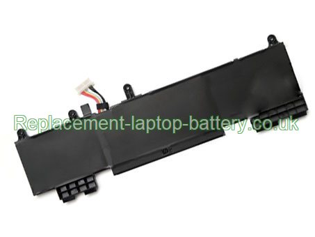 Replacement Laptop Battery for  38WH Long life HP WP03XL, HSTNN-LB8W, L78555-005,  