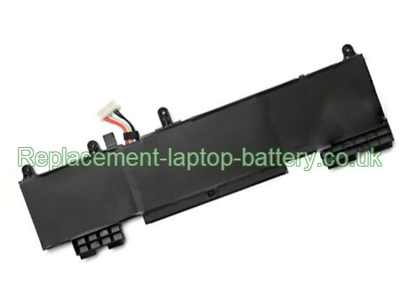 11.58V HP L78555-005 Battery 38WH