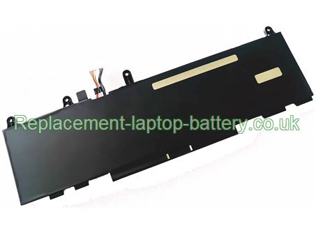 11.58V HP ZBook Firefly 14 G9 Battery 4430mAh