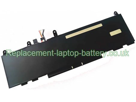 11.58V HP L78555-005 Battery 4430mAh