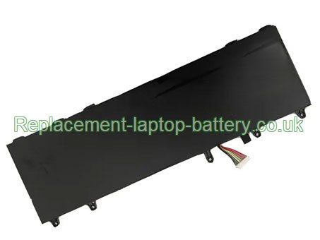 11.52V HP ZBook Firefly 16 G9 Battery 76WH