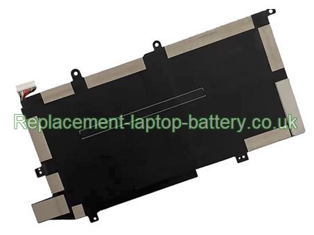Replacement Laptop Battery for  8638mAh Long life HP WS04XL, Spectre X360 14-ea, HSTNN-BD9Z, Spectre X360 14-ea1023DX,  
