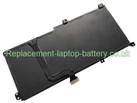 Replacement Laptop Battery for  64WH Long life HP HSTNN-IB8I, ZG04XL, L07046-855, L07352-1C1,  