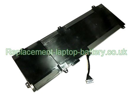 Replacement Laptop Battery for  64WH Long life HP ZBook Studio G4, 808396-422, ZO04XL, HSTNN-LB6W,  