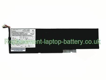 7.4V ADVENT SSBS47 Battery 5400mAh