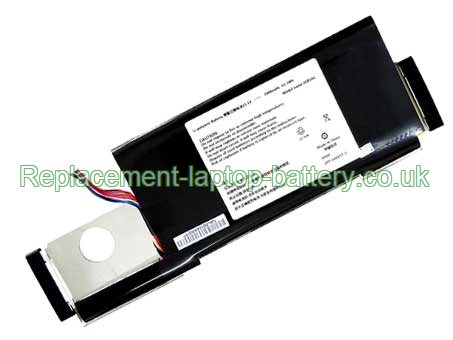 Replacement Laptop Battery for  3900mAh Long life HAIER SSBS46, X1, X1T,  