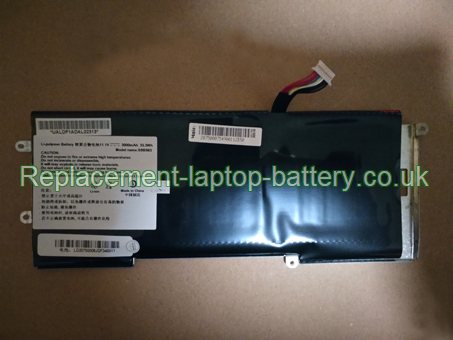Replacement Laptop Battery for  3000mAh Long life HAIER SSBS63,  