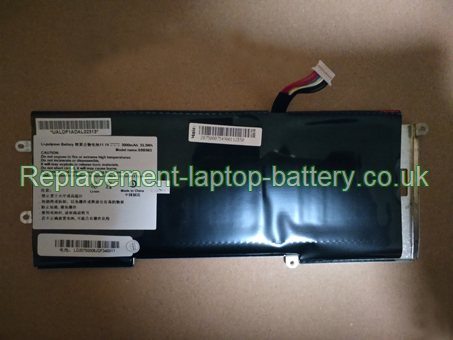 11.1V HAIER SSBS63 Battery 3000mAh