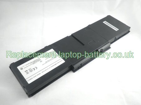 Replacement Laptop Battery for  5300mAh Long life SOTEC SSBS13, SSBS14, SSBS18,  