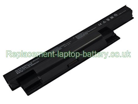 11.1V HAIER 7G Series Battery 4400mAh