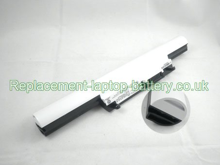 Replacement Laptop Battery for  2200mAh Long life SOTEC C101, SSBS02,  