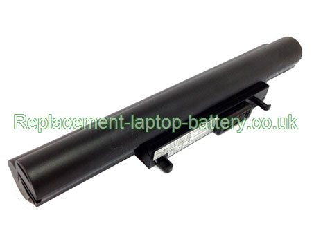 Replacement Laptop Battery for  4400mAh Long life OLEVIA SSBS11, SSBS10, X10A,  