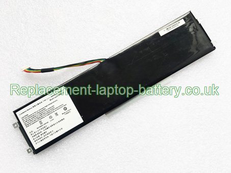 7.4V HAIER SSBS53 Battery 4400mAh