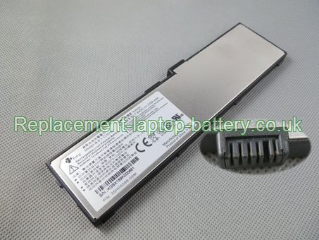 Replacement Laptop Battery for  2700mAh Long life HTC CLIO160, KGBX185F000620, X9500, BA S360,  