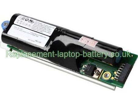 Replacement Laptop Battery for  6600mAh Long life IBM 39R6520, DS3200 System Memory Cache, BAT 1S3P, 39R6519,  