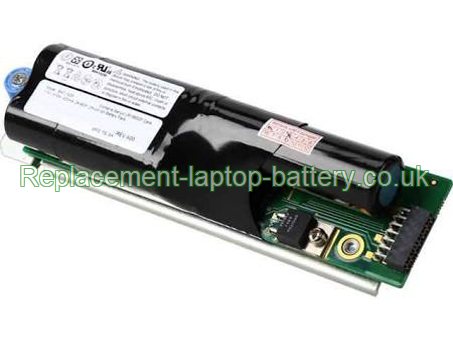 2.5V IBM 39R6520 Battery 6600mAh