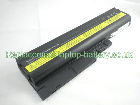 10.8V IBM ThinkPad T61p 8898 Battery 4400mAh