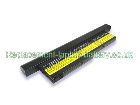 14.4V IBM ThinkPad X41 2527 Battery 4400mAh