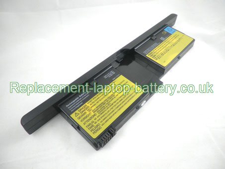 14.4V IBM ThinkPad X41 Tablet 1869 Battery 1900mAh