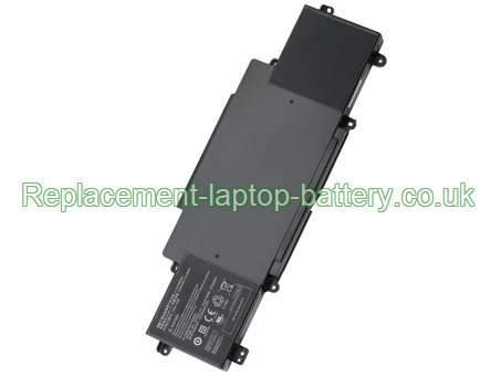 Replacement Laptop Battery for  90WH Long life HASEE SQU-1403,  