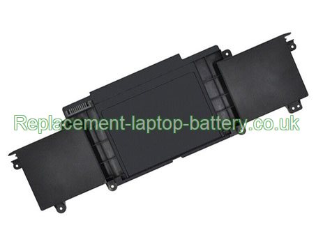 Replacement Laptop Battery for  5200mAh Long life IBUYPOWER Chimera CX-9, SQU-1406,  