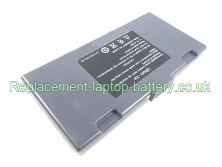 11.1V ITRONIX 23-505400-06 Battery 6600mAh