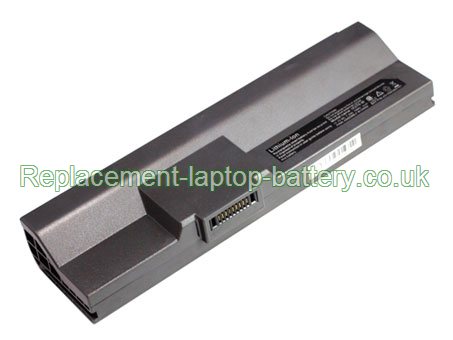 Replacement Laptop Battery for  7200mAh Long life ITRONIX IX270-M, R13I, 23+050395+01, 23+050395+02,  
