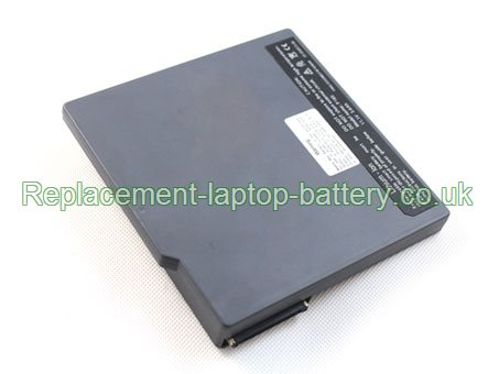 Replacement Laptop Battery for  3600mAh Long life ITRONIX P16S, 23-050073-00,  