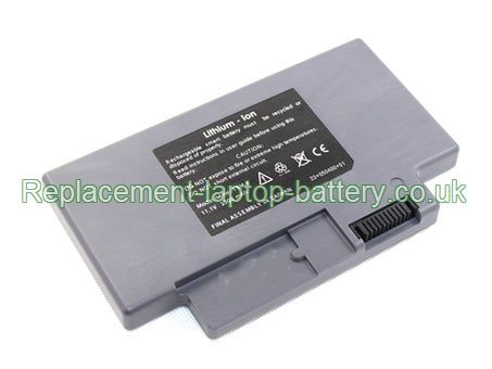 11.1V ITRONIX 23+050400+02 Battery 3900mAh